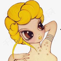 欧美动漫图片人物女生,时尚与力量的完美融合